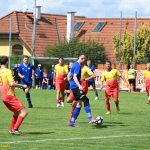 VIDEO: Meteor přetlačil v derby těsně Dražice. Dvakrát se prosadil Petr Lachout, který stihl i červenou