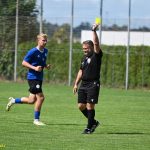 VIDEO: Meteor přetlačil v derby těsně Dražice. Dvakrát se prosadil Petr Lachout, který stihl i červenou