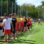 VIDEO: Meteor přetlačil v derby těsně Dražice. Dvakrát se prosadil Petr Lachout, který stihl i červenou