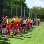 VIDEO: Meteor přetlačil v derby těsně Dražice. Dvakrát se prosadil Petr Lachout, který stihl i červenou