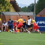 VIDEO: Meteor má za sebou domácí premiéru v krajském přeboru. Branku nedal a je stále bez bodu