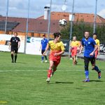 VIDEO: Meteor přetlačil v derby těsně Dražice. Dvakrát se prosadil Petr Lachout, který stihl i červenou