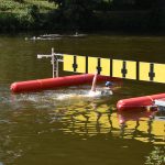 Budějovický závod Mezi mosty se jako jediný v ČR plave v řece. V Malši závodilo téměř sto plavců