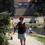 Budějovický závod Mezi mosty se jako jediný v ČR plave v řece. V Malši závodilo téměř sto plavců