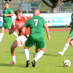 Milevsko B po přestávce zničilo oslabenou Čížovou