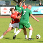 Milevsko B po přestávce zničilo oslabenou Čížovou