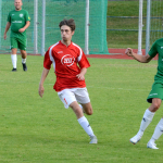 Milevsko B po přestávce zničilo oslabenou Čížovou