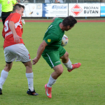 Milevsko B po přestávce zničilo oslabenou Čížovou