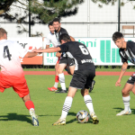 Srážka s realitou! Fotbalisté Milevska na Povltavskou FA nestačili