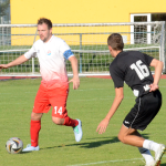 Srážka s realitou! Fotbalisté Milevska na Povltavskou FA nestačili