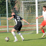Srážka s realitou! Fotbalisté Milevska na Povltavskou FA nestačili