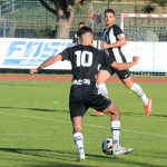 Srážka s realitou! Fotbalisté Milevska na Povltavskou FA nestačili