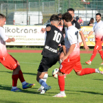 Srážka s realitou! Fotbalisté Milevska na Povltavskou FA nestačili