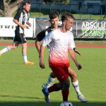 Srážka s realitou! Fotbalisté Milevska na Povltavskou FA nestačili