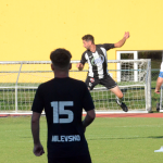 Srážka s realitou! Fotbalisté Milevska na Povltavskou FA nestačili