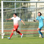 Srážka s realitou! Fotbalisté Milevska na Povltavskou FA nestačili
