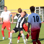Srážka s realitou! Fotbalisté Milevska na Povltavskou FA nestačili