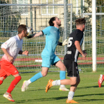 Srážka s realitou! Fotbalisté Milevska na Povltavskou FA nestačili