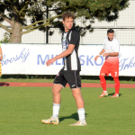 Srážka s realitou! Fotbalisté Milevska na Povltavskou FA nestačili