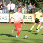 Srážka s realitou! Fotbalisté Milevska na Povltavskou FA nestačili