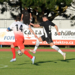 Srážka s realitou! Fotbalisté Milevska na Povltavskou FA nestačili