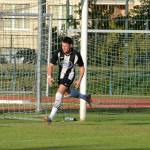 Srážka s realitou! Fotbalisté Milevska na Povltavskou FA nestačili