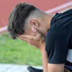 Srážka s realitou! Fotbalisté Milevska na Povltavskou FA nestačili