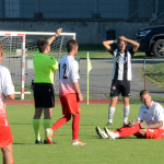 Srážka s realitou! Fotbalisté Milevska na Povltavskou FA nestačili