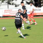 Srážka s realitou! Fotbalisté Milevska na Povltavskou FA nestačili