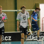 Florbal: Došwich v přípravě prohrál s budějovickými Štíry