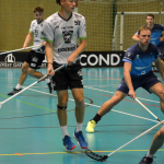 Florbal: Došwich v přípravě prohrál s budějovickými Štíry