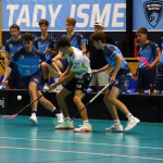 Florbal: Došwich v přípravě prohrál s budějovickými Štíry