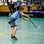 Florbal: Došwich v přípravě prohrál s budějovickými Štíry