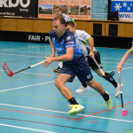 Florbal: Došwich v přípravě prohrál s budějovickými Štíry