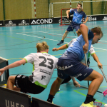 Florbal: Došwich v přípravě prohrál s budějovickými Štíry