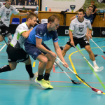 Florbal: Došwich v přípravě prohrál s budějovickými Štíry