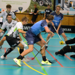 Florbal: Došwich v přípravě prohrál s budějovickými Štíry