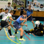 Florbal: Došwich v přípravě prohrál s budějovickými Štíry