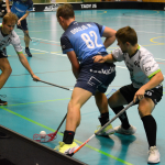 Florbal: Došwich v přípravě prohrál s budějovickými Štíry