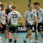 Florbal: Došwich v přípravě prohrál s budějovickými Štíry