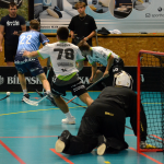 Florbal: Došwich v přípravě prohrál s budějovickými Štíry