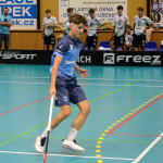 Florbal: Došwich v přípravě prohrál s budějovickými Štíry