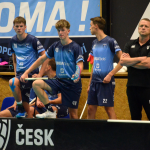 Florbal: Došwich v přípravě prohrál s budějovickými Štíry