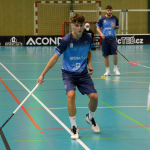 Florbal: Došwich v přípravě prohrál s budějovickými Štíry