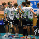 Florbal: Došwich v přípravě prohrál s budějovickými Štíry