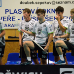 Florbal: Došwich v přípravě prohrál s budějovickými Štíry