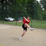 Memoriál Karla Legáta v nohejbalu vyhrála trojice Štiller, Maršálek, Buřič