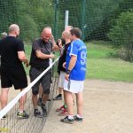 Memoriál Karla Legáta v nohejbalu vyhrála trojice Štiller, Maršálek, Buřič