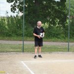 Memoriál Karla Legáta v nohejbalu vyhrála trojice Štiller, Maršálek, Buřič