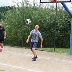 Memoriál Karla Legáta v nohejbalu vyhrála trojice Štiller, Maršálek, Buřič